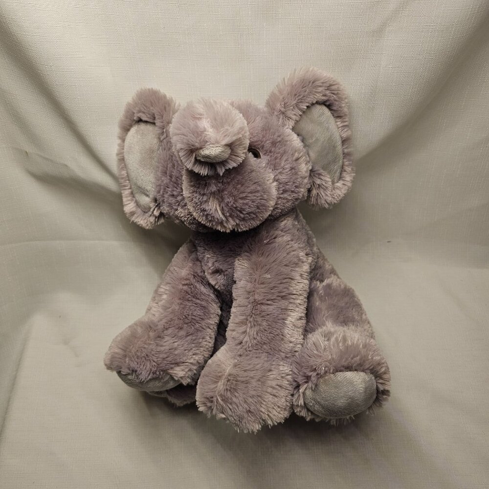 Most Adorable Aurora Stuffed‎ Elephant Plushie Plush
